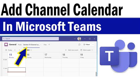 chanel calenda|microsoft teams channels.